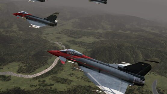 Screenshot Ace Combat Zero: The Belkan War 3