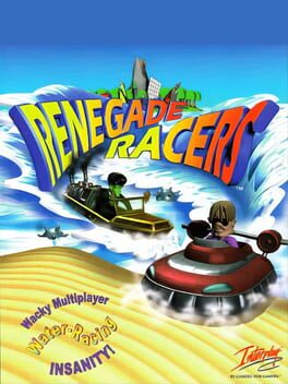 Cover Renegade Racers