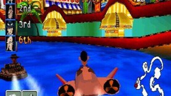 Screenshot Renegade Racers 1
