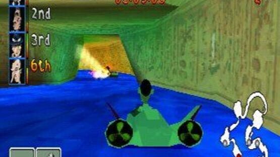 Screenshot Renegade Racers 2