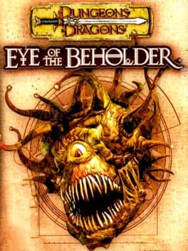 Cover Dungeons & Dragons: Eye of the Beholder