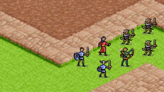 Screenshot Dungeons & Dragons: Eye of the Beholder 1