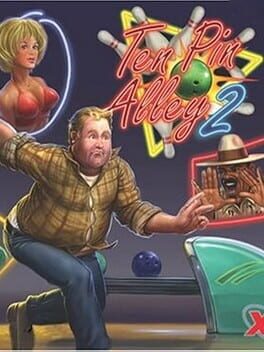Cover Ten Pin Alley 2
