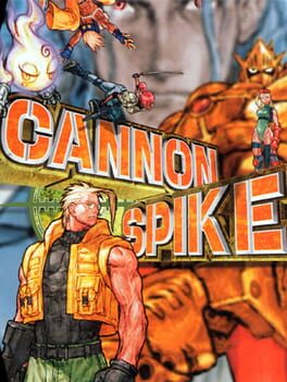Cover Cannon Spike