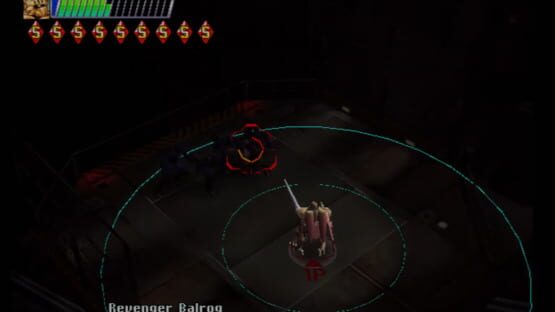 Screenshot Cannon Spike 2