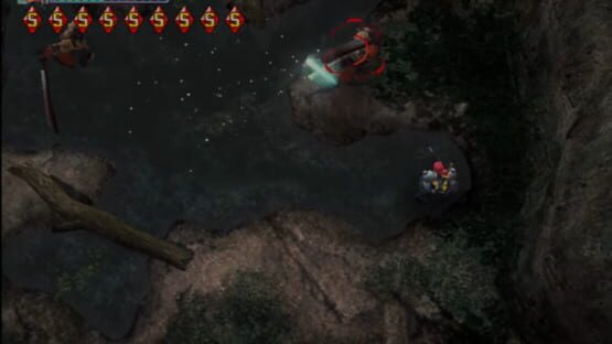 Screenshot Cannon Spike 3