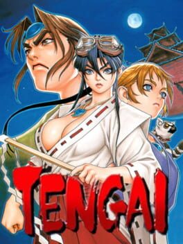 Cover Tengai