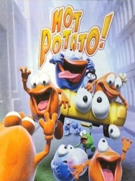 Cover Hot Potato!