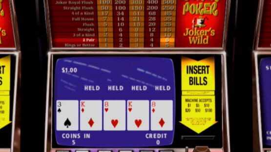 Screenshot Hoyle Casino 1