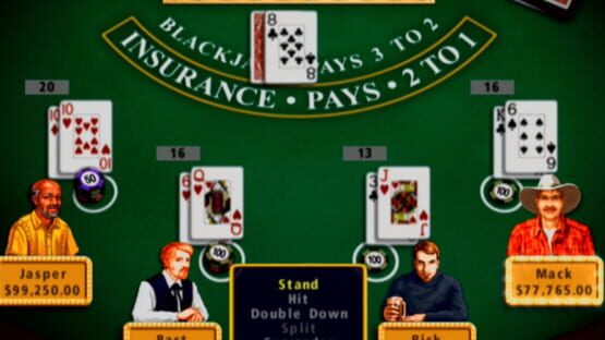 Screenshot Hoyle Casino 3