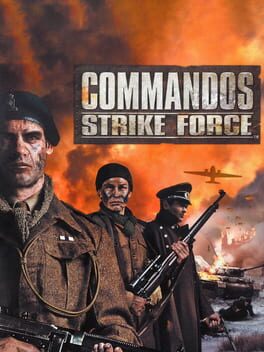 Cover Commandos: Strike Force