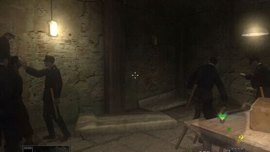 Screenshot Commandos: Strike Force 1