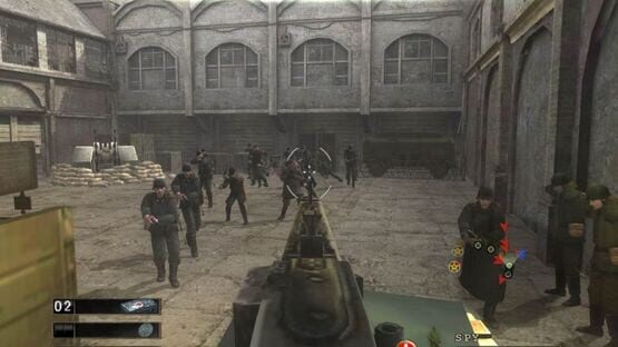 Screenshot Commandos: Strike Force 2