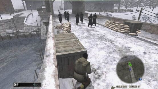 Screenshot Commandos: Strike Force 3