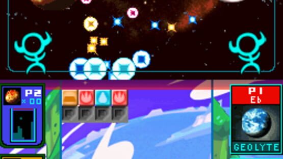 Screenshot Meteos 2