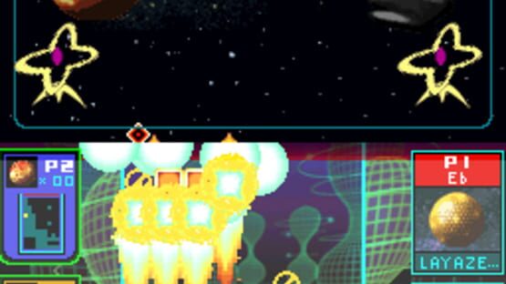 Screenshot Meteos 3
