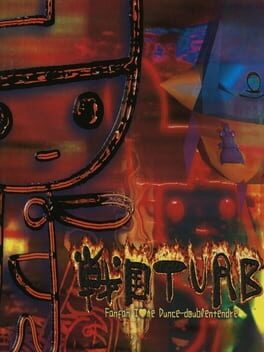 Cover Sengoku Turb: Fanfan I Heart Me Dunce-Doublentendre