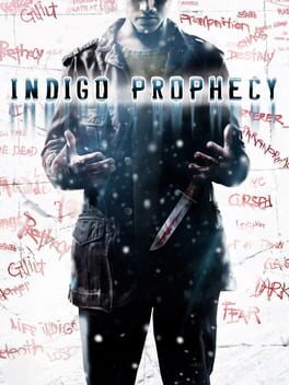 Cover Indigo Prophecy