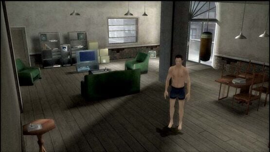 Screenshot Indigo Prophecy 1