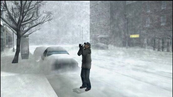Screenshot Indigo Prophecy 2