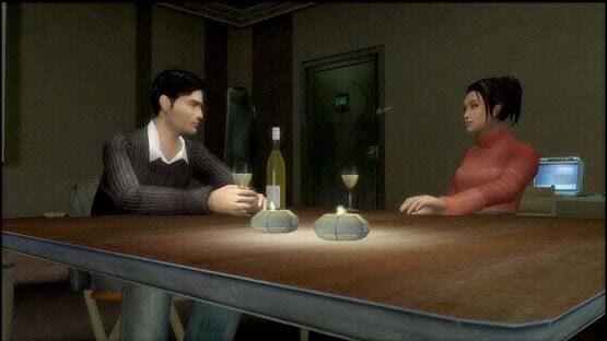 Screenshot Indigo Prophecy 3