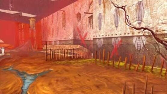 Screenshot Omikron 2: Nomad Soul Exodus 1