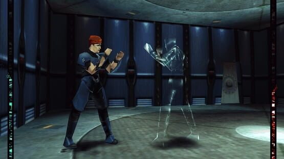 Screenshot Omikron: The Nomad Soul 2