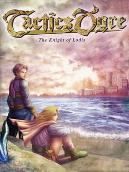 Cover Tactics Ogre: The Knight of Lodis