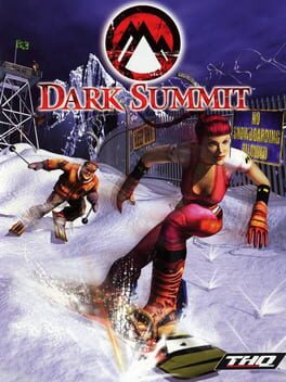 Cover Dark Summit