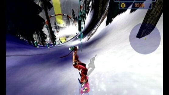 Screenshot Dark Summit 1