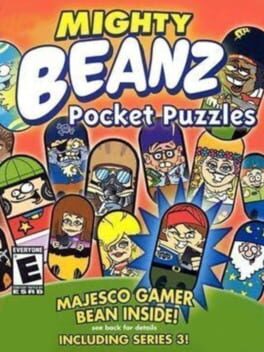 Cover Mighty Beanz Pocket Puzzles