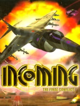 Cover Incoming: The Final Conflict