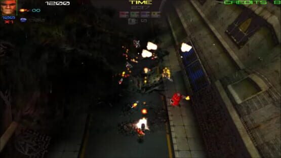 Screenshot Expendable 1