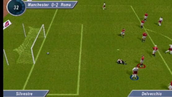 Screenshot David Beckham Soccer 3