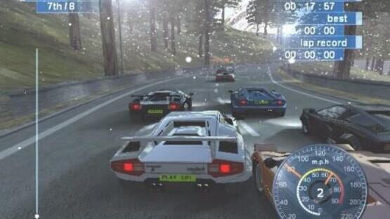 Screenshot Lamborghini 1