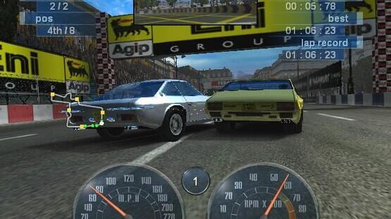 Screenshot Lamborghini 2