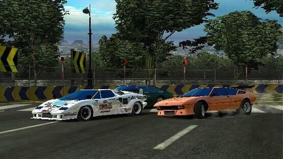 Screenshot Lamborghini 3