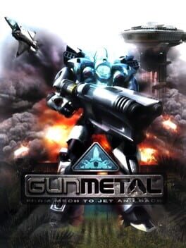 Cover Gun Metal