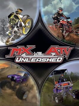 Cover MX vs. ATV: Unleashed