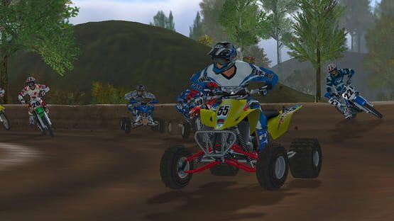 Screenshot MX vs. ATV: Unleashed 1