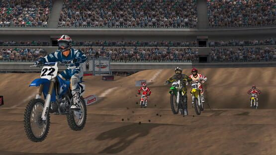 Screenshot MX vs. ATV: Unleashed 2