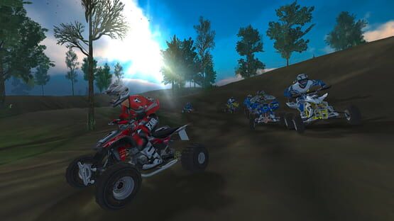 Screenshot MX vs. ATV: Unleashed 3