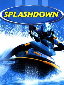 Cover Splashdown