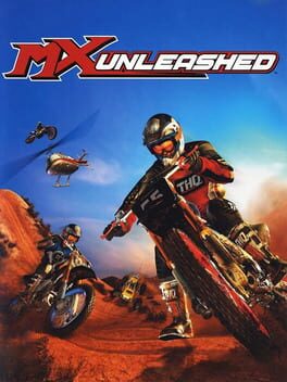 Cover MX Unleashed