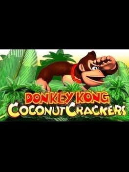 Cover Donkey Kong: Coconut Crackers