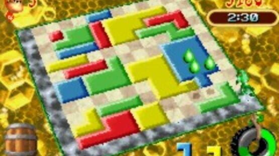 Screenshot Donkey Kong: Coconut Crackers 1