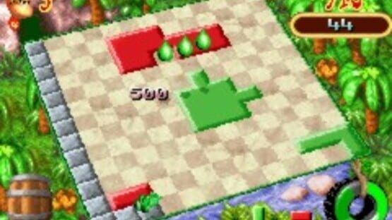 Screenshot Donkey Kong: Coconut Crackers 2