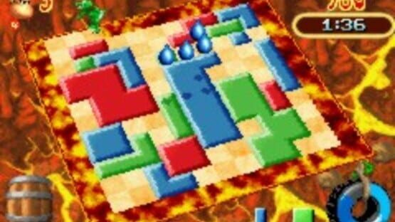 Screenshot Donkey Kong: Coconut Crackers 3
