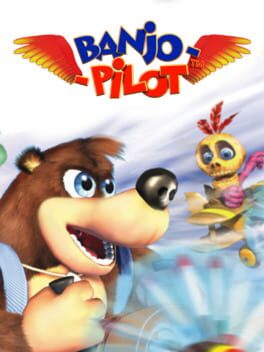 Cover Banjo-Pilot
