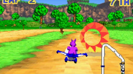 Screenshot Banjo-Pilot 1